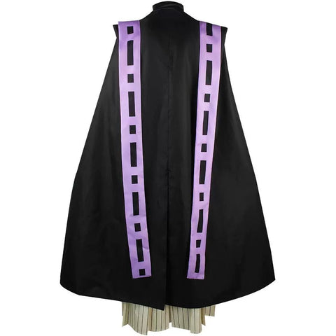 Demon Slayer Douma Cosplay Costume - Upper Rank Two Cult Leader Outfit - Coscosmos
