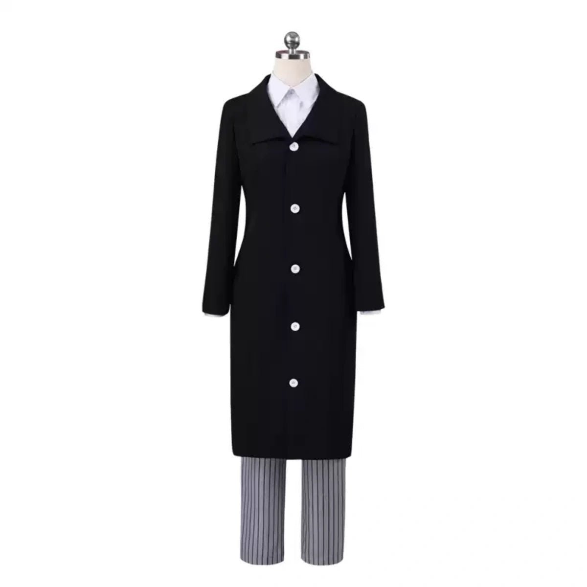 Demon Slayer Kimetsu no Yaiba Enmu Cosplay Costume - Coscosmos