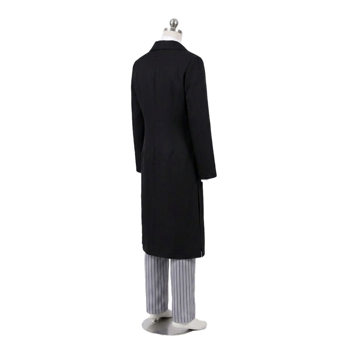 Demon Slayer Kimetsu no Yaiba Enmu Cosplay Costume - Coscosmos