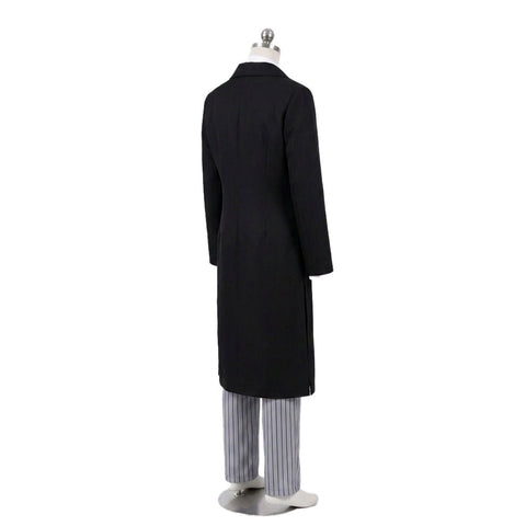 Demon Slayer Kimetsu no Yaiba Enmu Cosplay Costume - Coscosmos