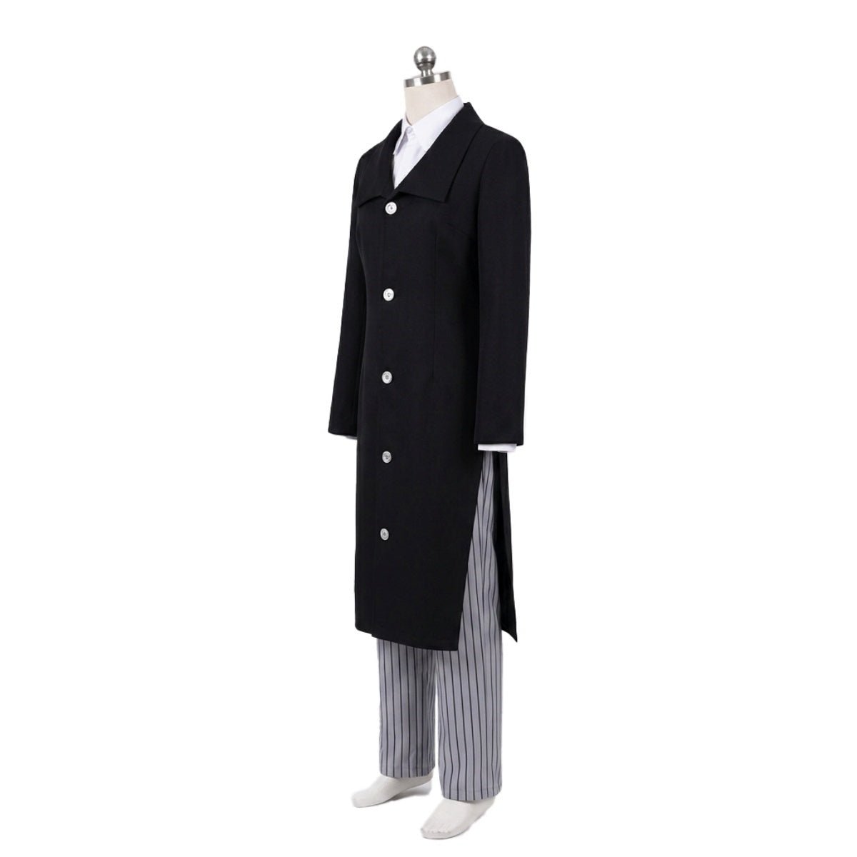Demon Slayer Kimetsu no Yaiba Enmu Cosplay Costume - Coscosmos