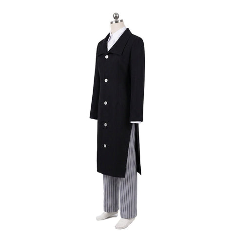 Demon Slayer Kimetsu no Yaiba Enmu Cosplay Costume - Coscosmos