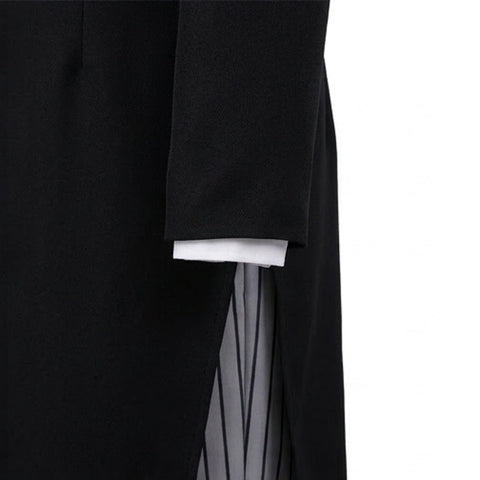 Demon Slayer Kimetsu no Yaiba Enmu Cosplay Costume - Coscosmos