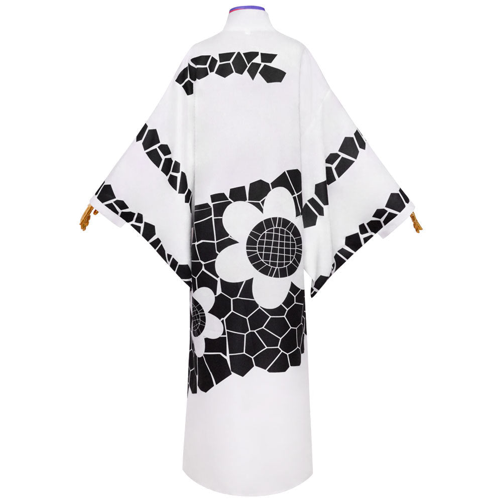 Demon Slayer: Kimetsu no Yaiba Entertainment District Arc Daki cosplay costume, high - quality outfit - Coscosmos