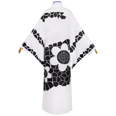 Demon Slayer: Kimetsu no Yaiba Entertainment District Arc Daki cosplay costume, high - quality outfit - Coscosmos