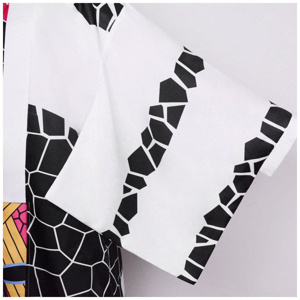 Demon Slayer: Kimetsu no Yaiba Entertainment District Arc Daki cosplay costume, high - quality outfit - Coscosmos