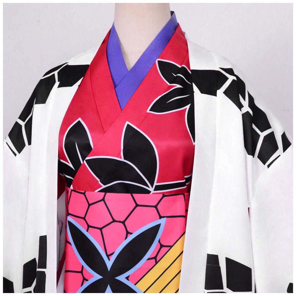 Demon Slayer: Kimetsu no Yaiba Entertainment District Arc Daki cosplay costume, high - quality outfit - Coscosmos