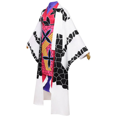 Demon Slayer: Kimetsu no Yaiba Entertainment District Arc Daki cosplay costume, high - quality outfit - Coscosmos