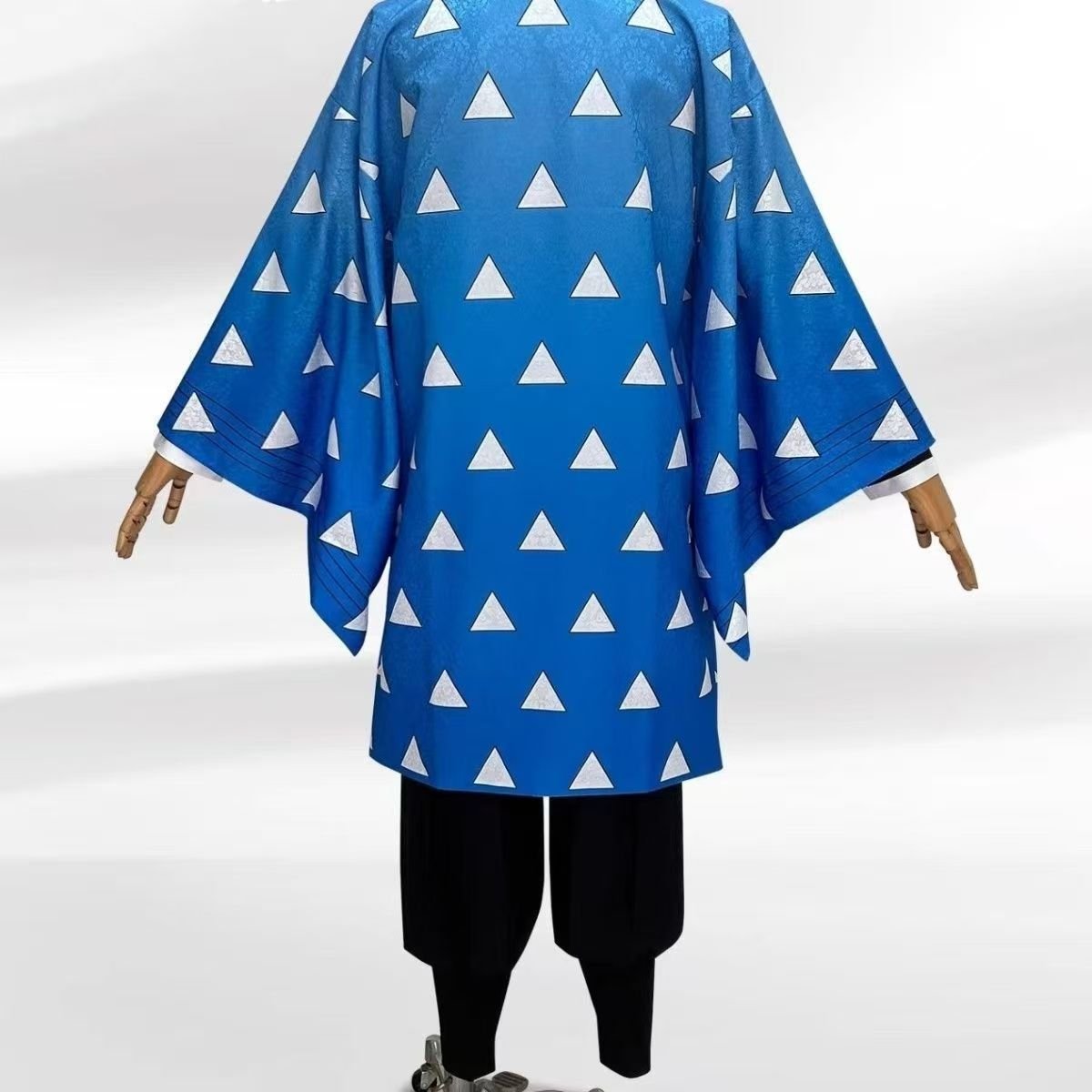 Demon Slayer Kimetsu no Yaiba Kaigaku Cosplay Costume - Coscosmos