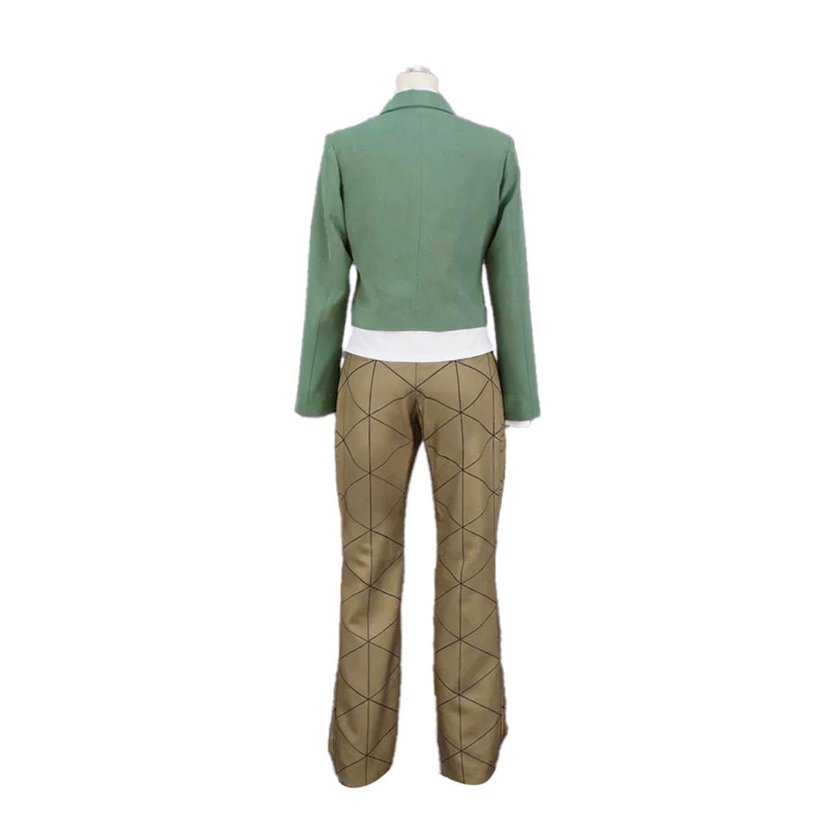 Demon Slayer: Kimetsu no Yaiba Kamado Tanjiro Uniform Cosplay Costume, High - quality Outfit - Coscosmos