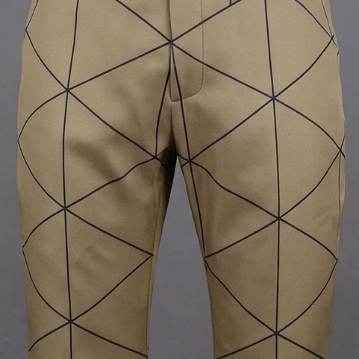 Demon Slayer: Kimetsu no Yaiba Kamado Tanjiro Uniform Cosplay Costume, High - quality Outfit - Coscosmos