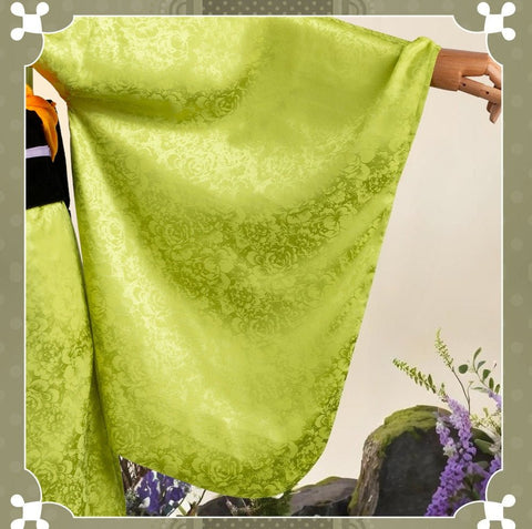 Demon Slayer: Kimetsu no Yaiba Kotoha Hashibira Cosplay Costume, High Quality Kimono Outfit - Coscosmos