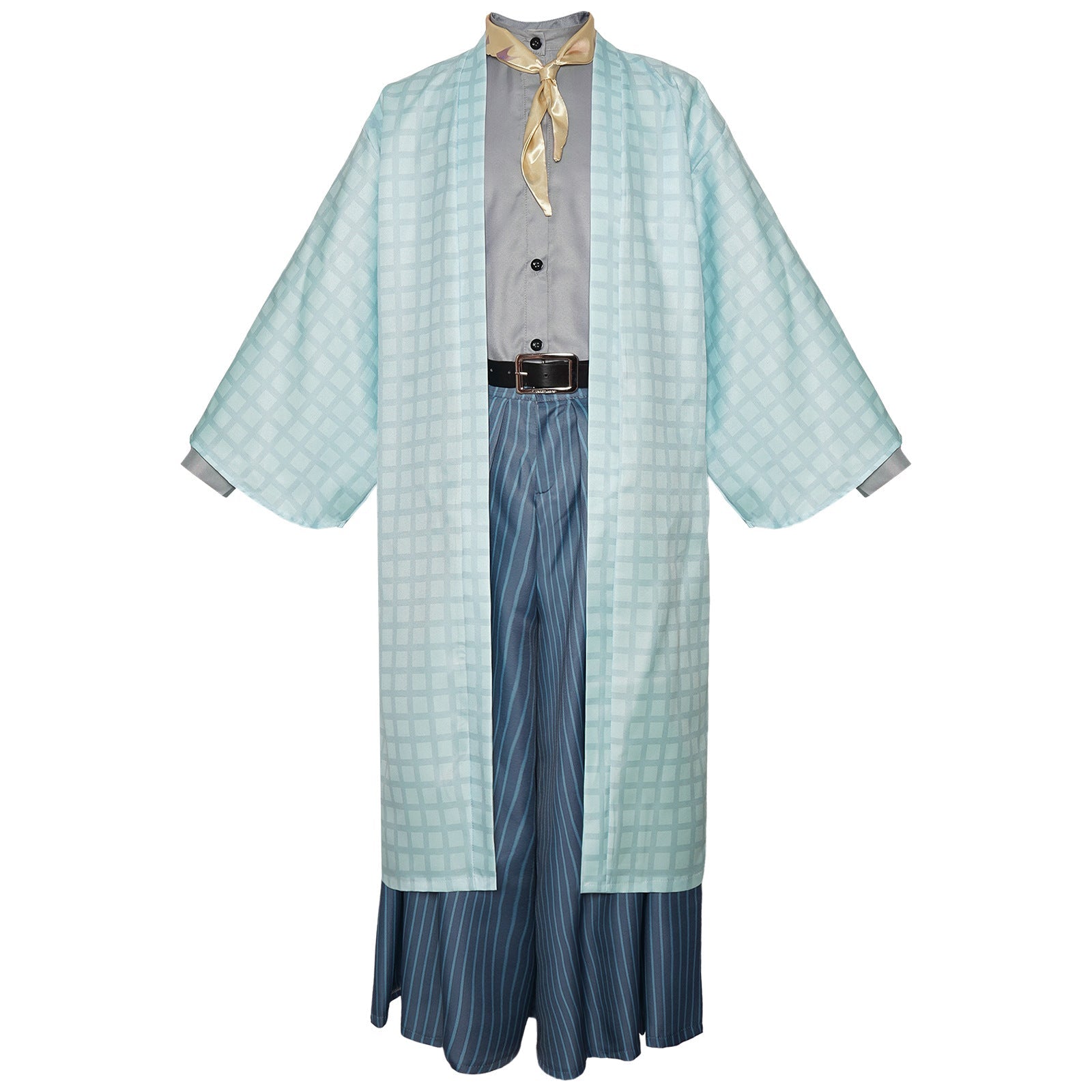 Demon Slayer: Kimetsu no Yaiba Muichiro Tokito cosplay costume, high - quality kimono outfit - Coscosmos