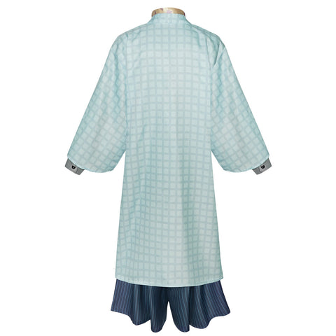 Demon Slayer: Kimetsu no Yaiba Muichiro Tokito cosplay costume, high - quality kimono outfit - Coscosmos