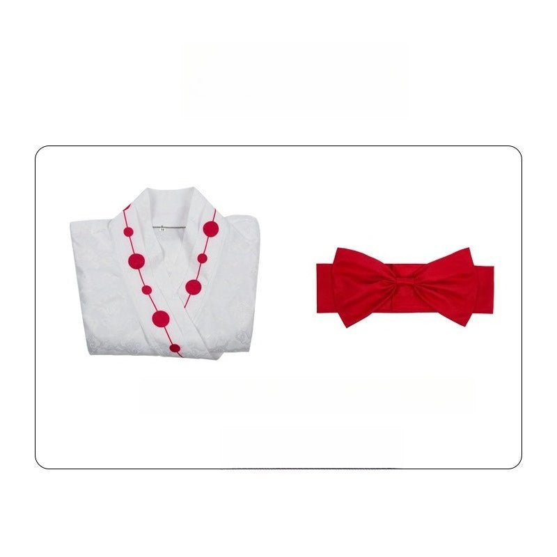 Demon Slayer Kimetsu no Yaiba Rui & Spider Mother Cosplay Costume, High Quality Outfit - Coscosmos