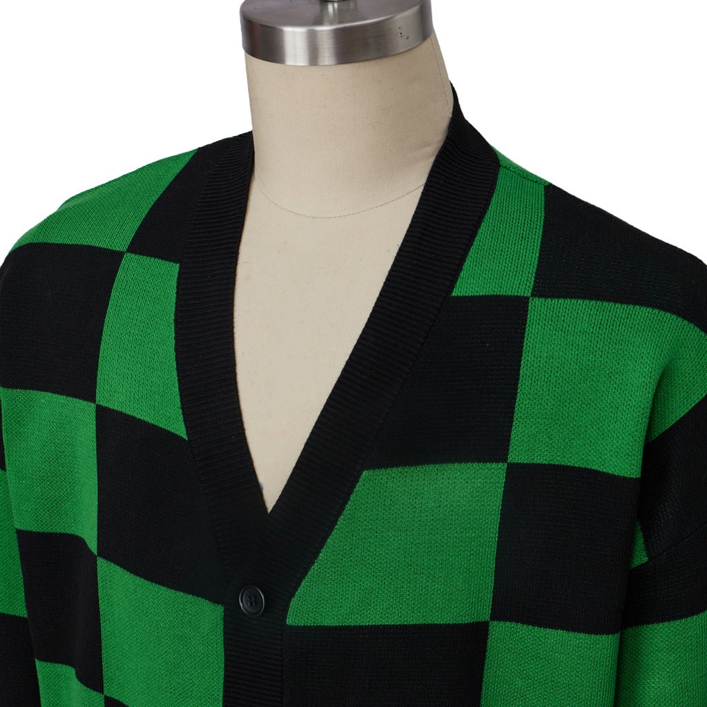 Demon Slayer: Kimetsu no Yaiba Series Character Cosplay Costume Tanjiro,Nezuko ,Zenitsu ,Inosuke ,Giyu ,Shinobu , - Coscosmos