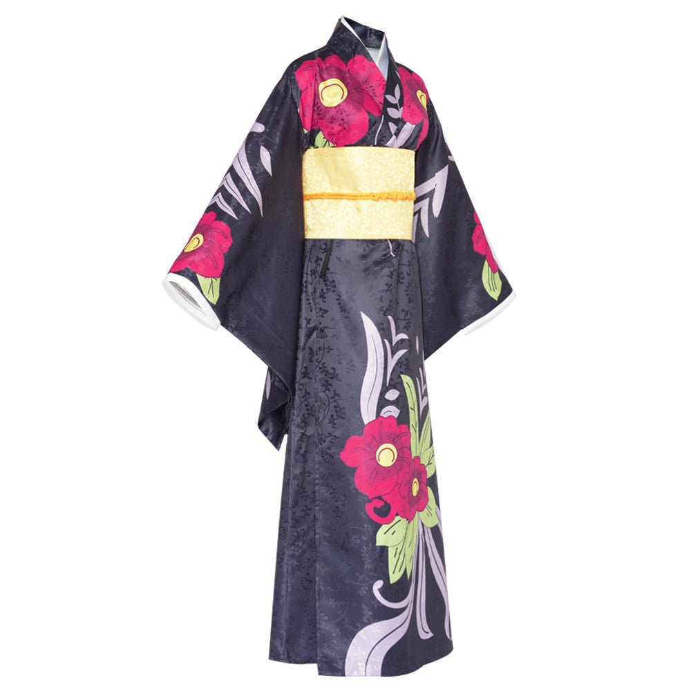 Demon Slayer: Kimetsu no Yaiba Tamayo Cosplay Costume, High Quality Outfit - Coscosmos