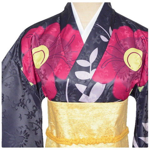 Demon Slayer: Kimetsu no Yaiba Tamayo Cosplay Costume, High Quality Outfit - Coscosmos