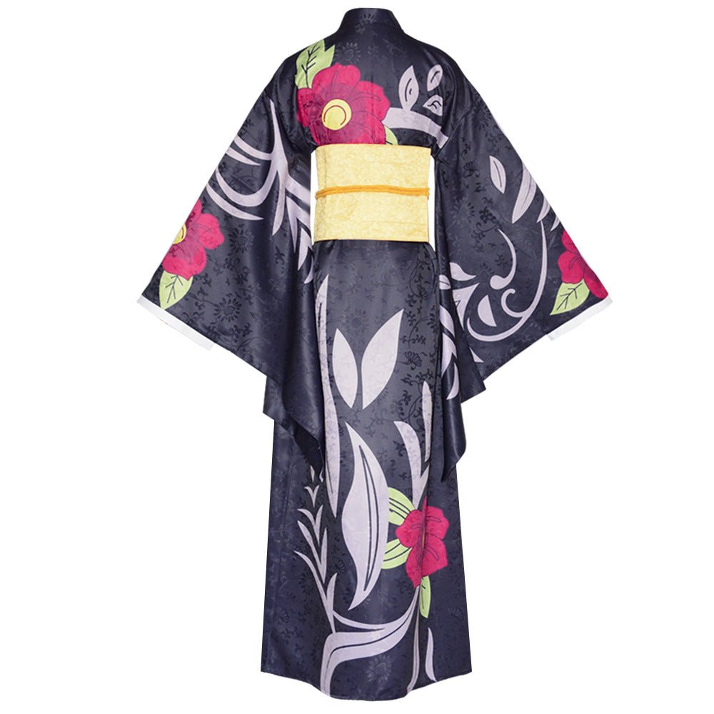 Demon Slayer: Kimetsu no Yaiba Tamayo Cosplay Costume, High Quality Outfit - Coscosmos
