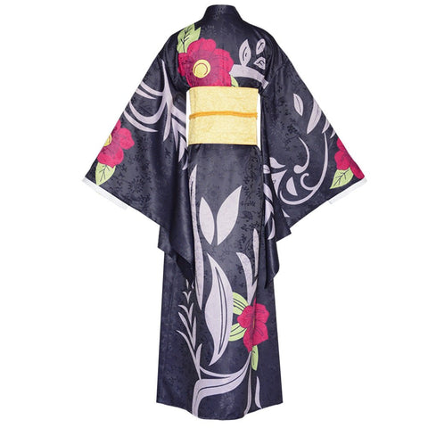 Demon Slayer: Kimetsu no Yaiba Tamayo Cosplay Costume, High Quality Outfit - Coscosmos