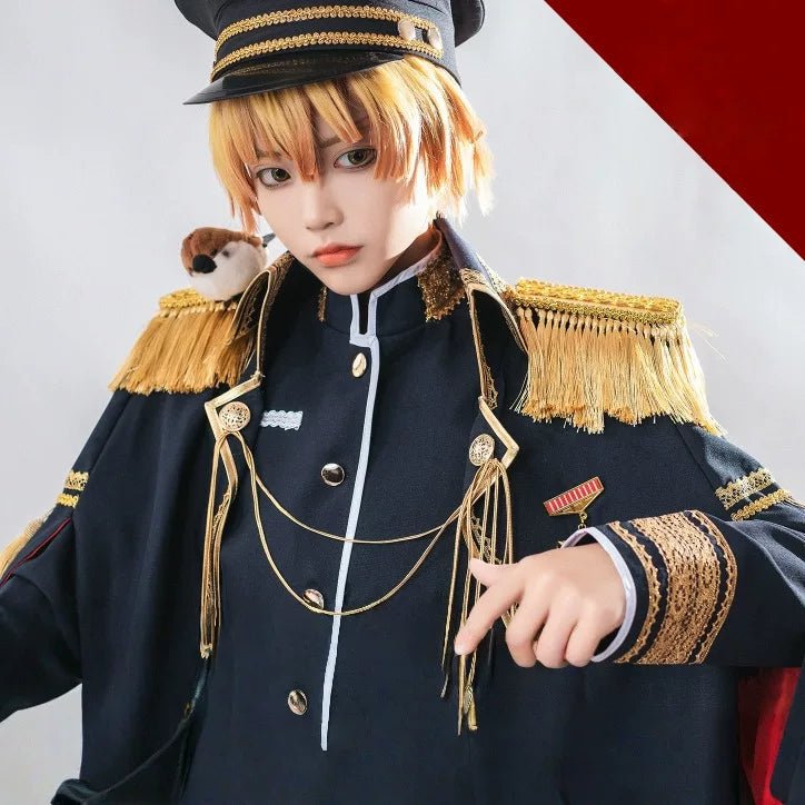 Demon Slayer: Kimetsu no Yaiba Tanjiro Kamado, Giyu Tomioka, Mitsuri Kanroji, Shinobu Kocho, Muichiro Tokito, Obanai Iguro Cosplay Costume - Coscosmos