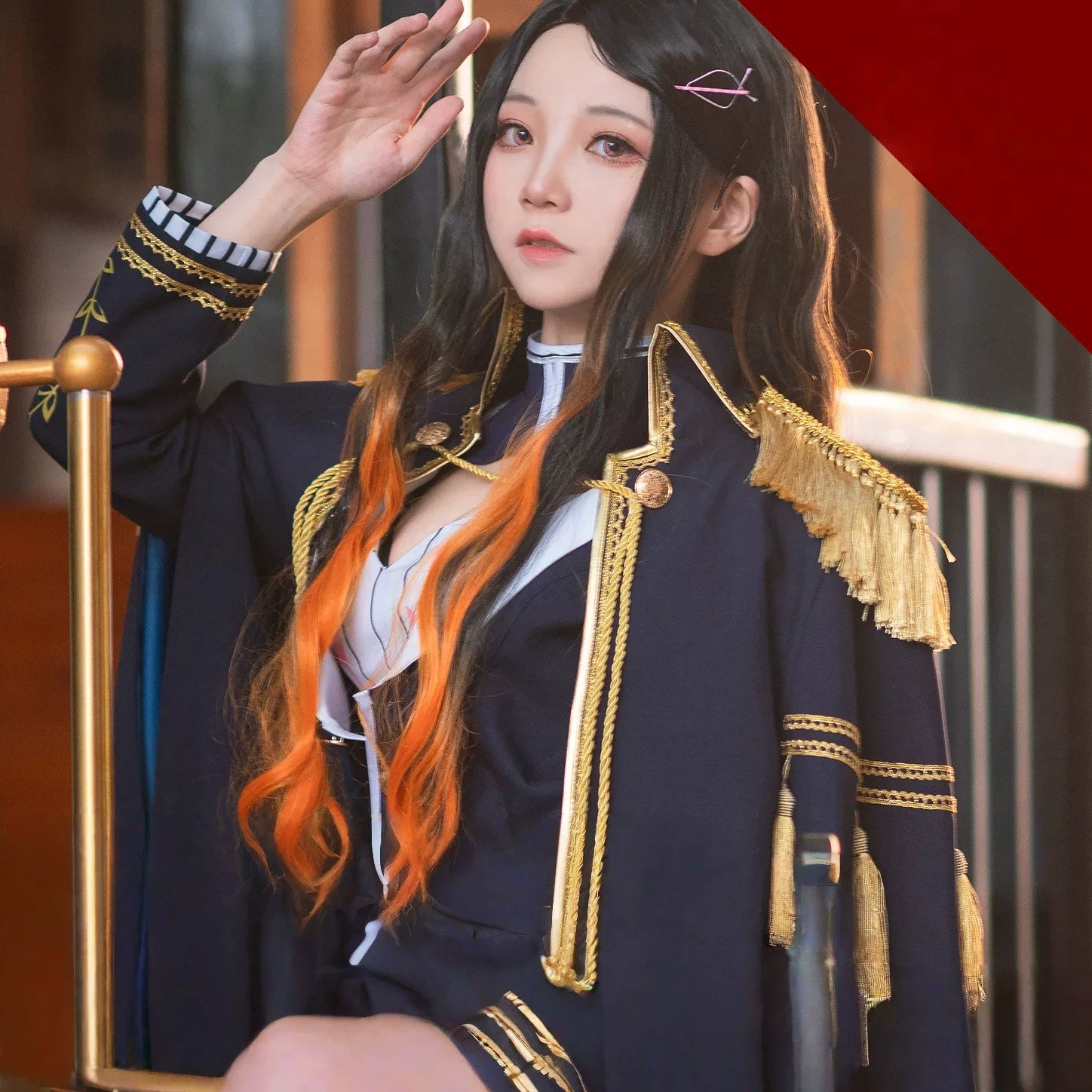 Demon Slayer: Kimetsu no Yaiba Tanjiro Kamado, Giyu Tomioka, Mitsuri Kanroji, Shinobu Kocho, Muichiro Tokito, Obanai Iguro Cosplay Costume - Coscosmos