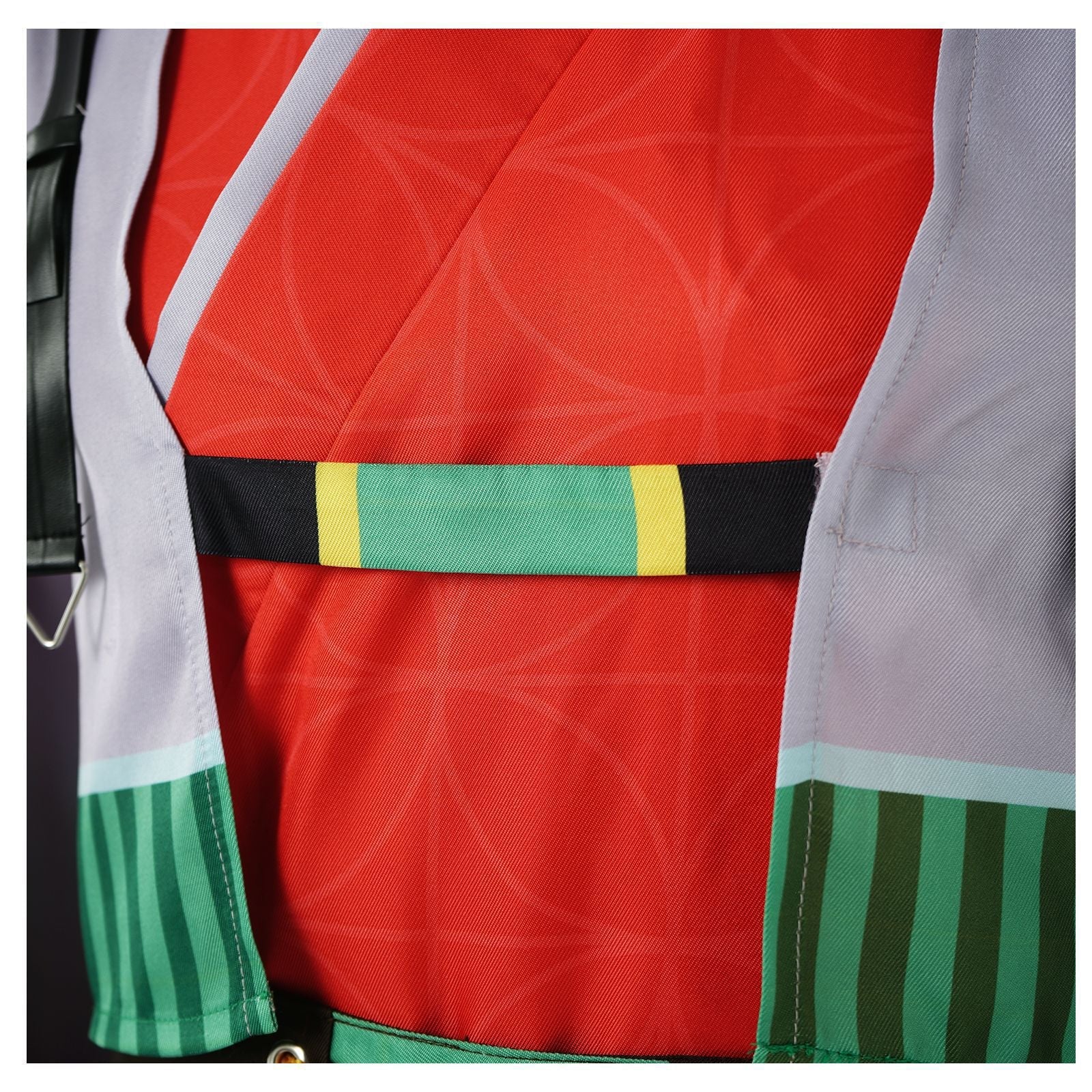 Demon Slayer: Kimetsu no Yaiba Tanjiro, Obanai, Zenitsu, Mitsuri Cosplay Costume - Coscosmos