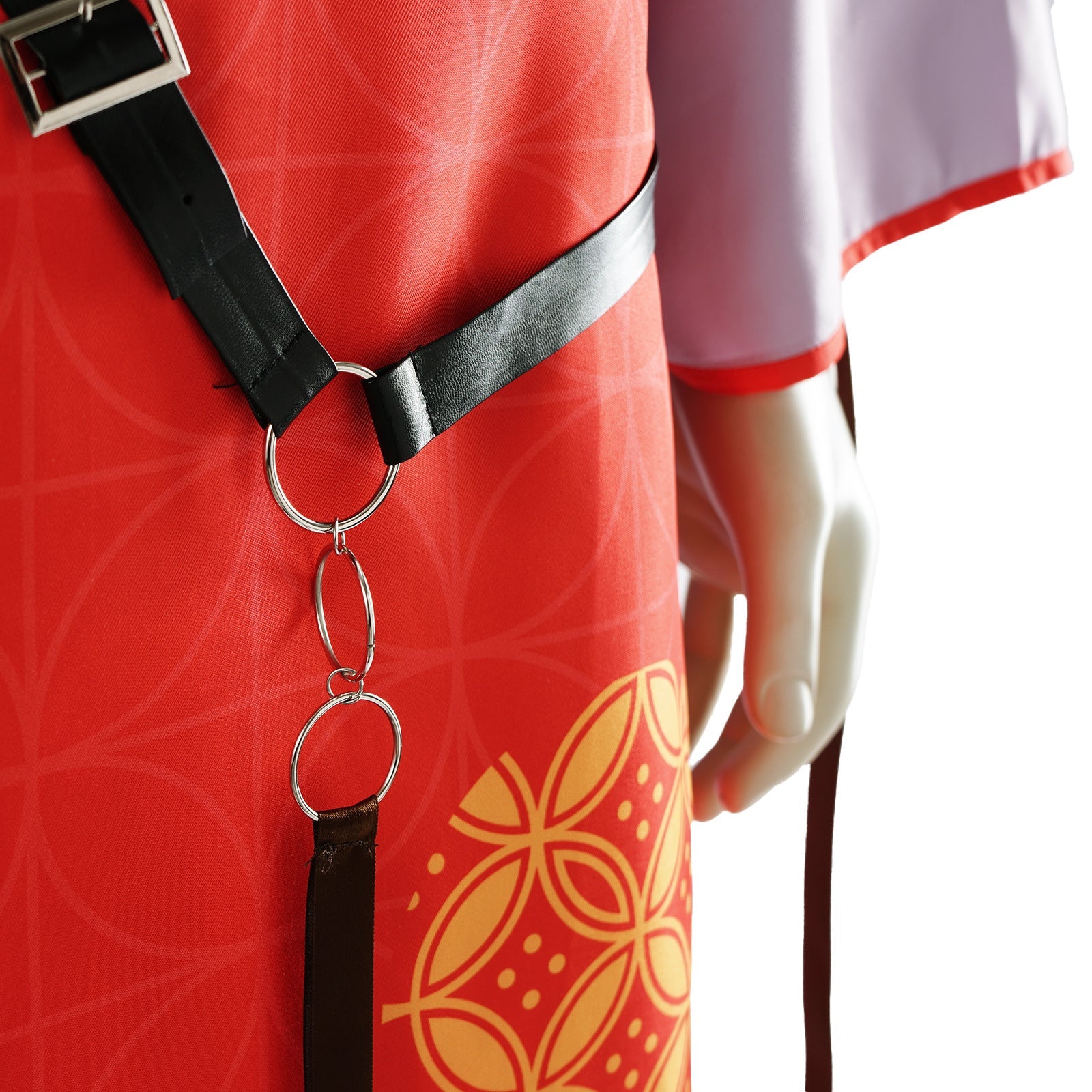 Demon Slayer: Kimetsu no Yaiba Tanjiro, Obanai, Zenitsu, Mitsuri Cosplay Costume - Coscosmos