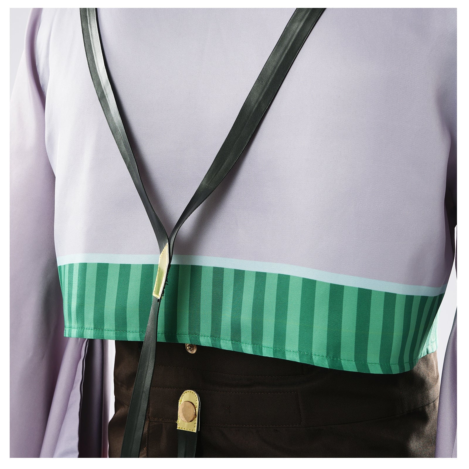 Demon Slayer: Kimetsu no Yaiba Tanjiro, Obanai, Zenitsu, Mitsuri Cosplay Costume - Coscosmos