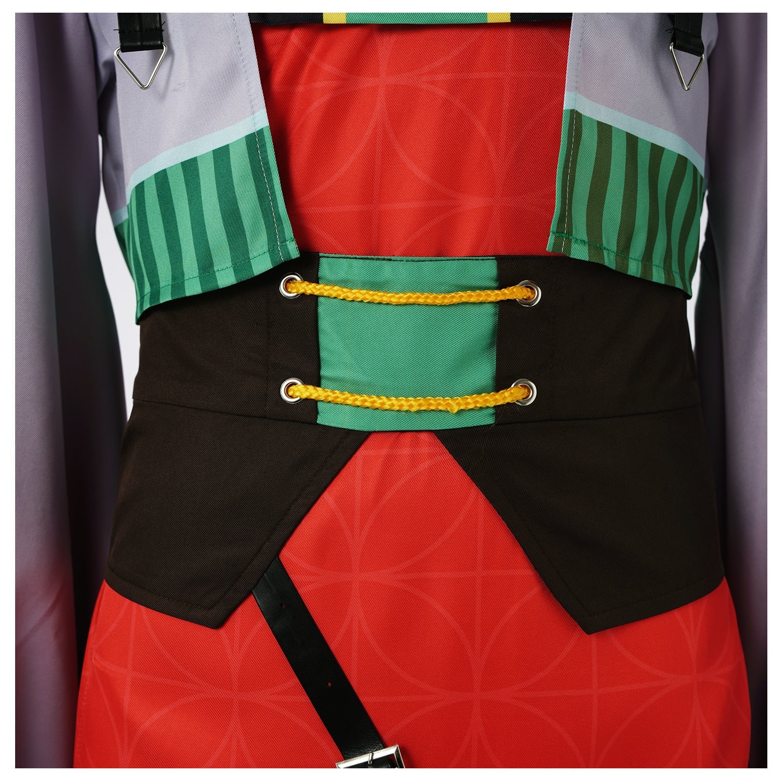 Demon Slayer: Kimetsu no Yaiba Tanjiro, Obanai, Zenitsu, Mitsuri Cosplay Costume - Coscosmos
