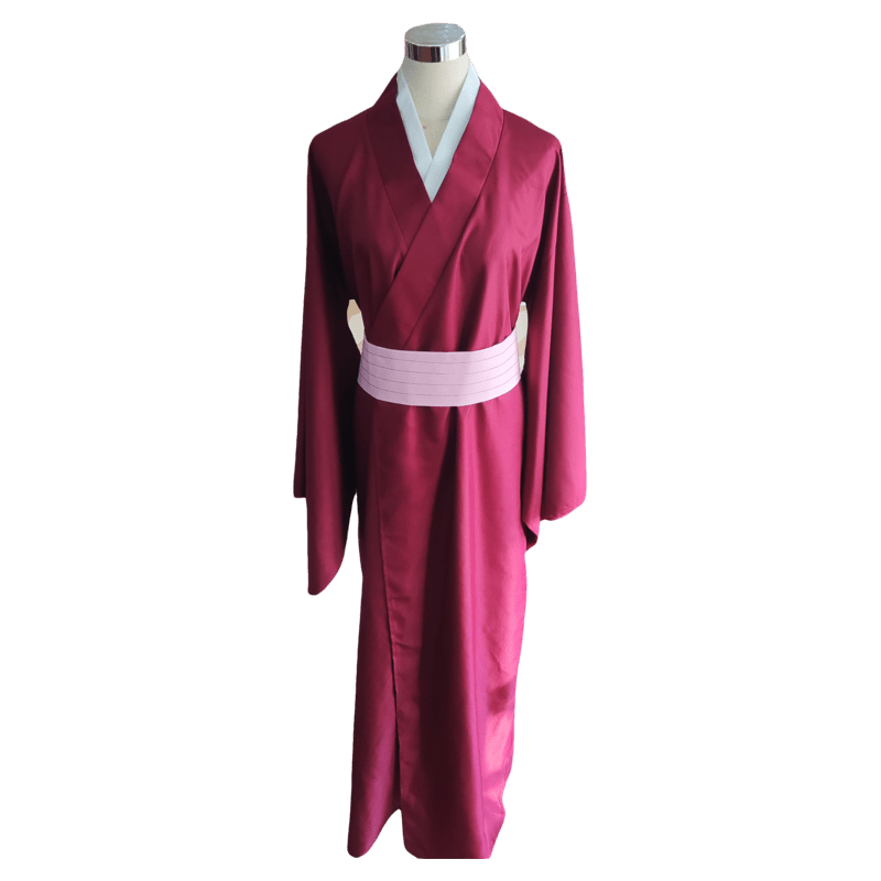 Demon Slayer Uzui Tengen Sound Hashira Male Cosplay Costume Outfit - Coscosmos