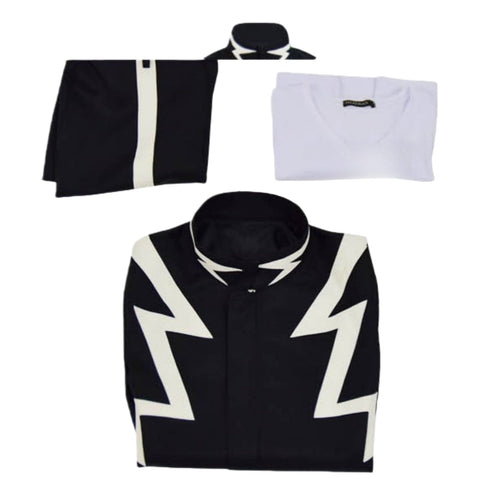 Denki Kaminari Electrifying Hero Cosplay Costume for Stage - Coscosmos