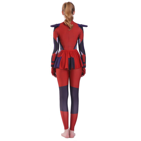 Descendants 3 Anime Costume for Adults – Party & Stage Performance Outfit - Coscosmos