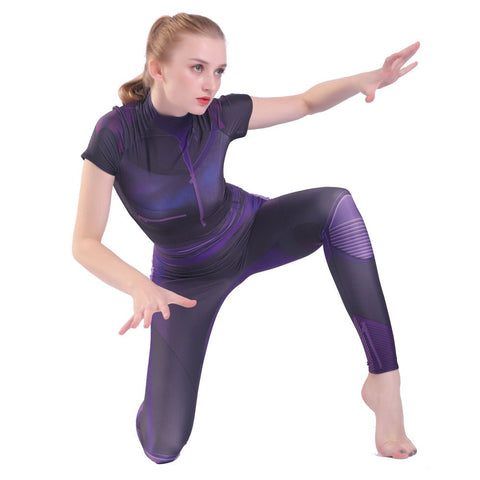 Descendants 3 Anime Costume for Adults – Party & Stage Performance Outfit - Coscosmos