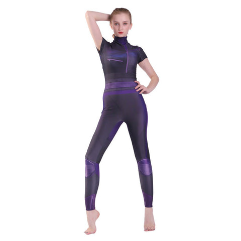 Descendants 3 Anime Costume for Adults – Party & Stage Performance Outfit - Coscosmos