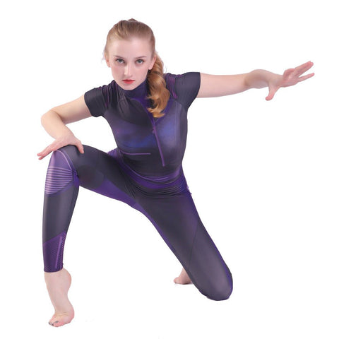 Descendants 3 Anime Costume for Adults – Party & Stage Performance Outfit - Coscosmos