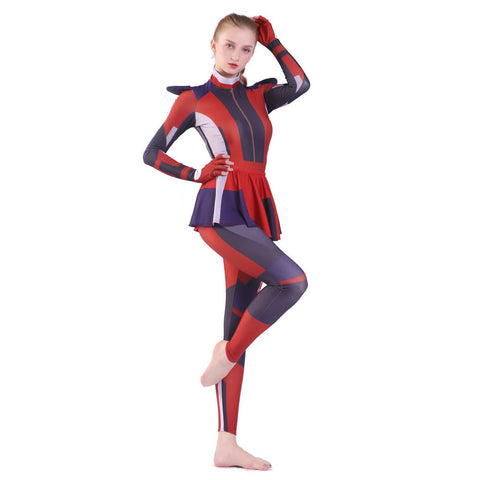Descendants 3 Anime Costume for Adults – Party & Stage Performance Outfit - Coscosmos