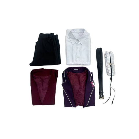 Devil Lover Sakamaki Kanato Cosplay Costume - Premium Quality Anime Outfit - Coscosmos