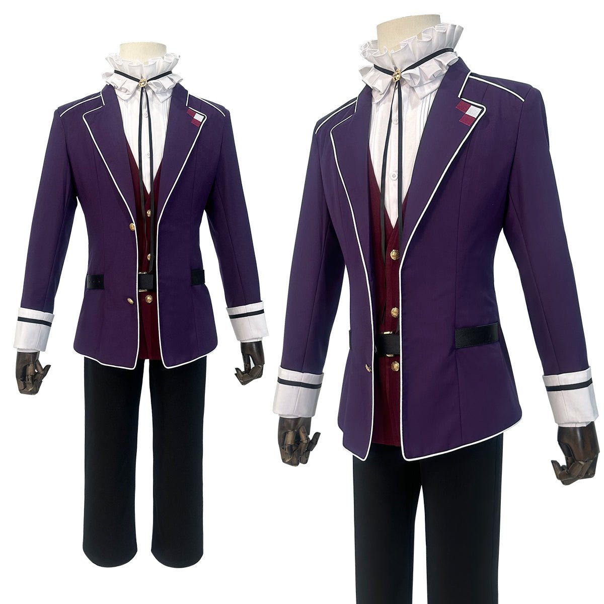 Devil Lover Sakamaki Kanato Cosplay Costume - Premium Quality Anime Outfit - Coscosmos