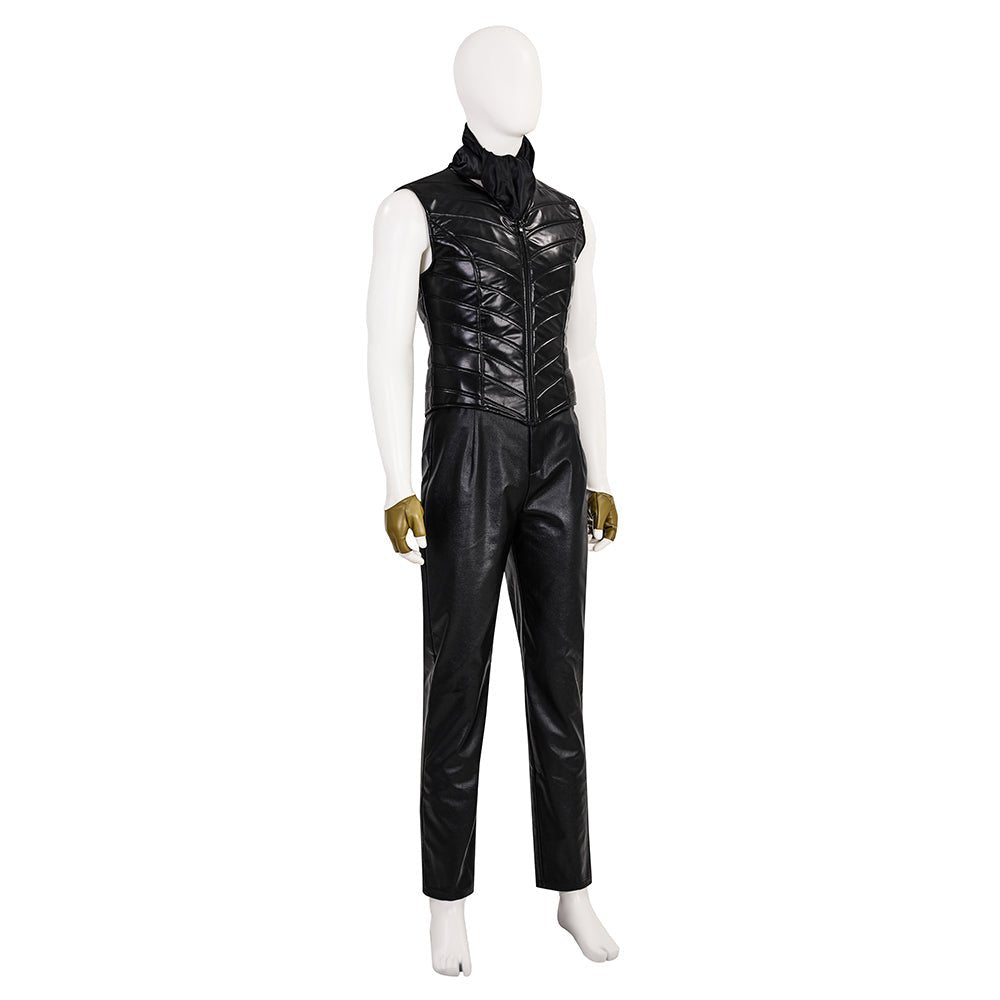 Devil May Cry 3: Vergil Cosplay Costume - Premium Quality for Game Fans - Coscosmos