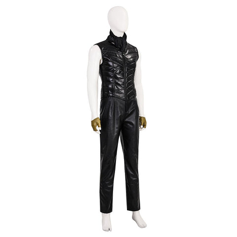 Devil May Cry 3: Vergil Cosplay Costume - Premium Quality for Game Fans - Coscosmos