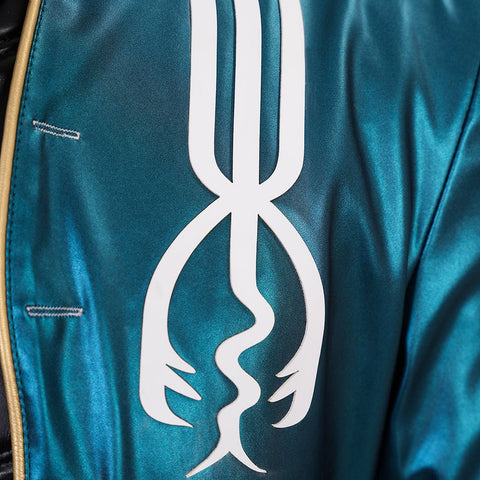 Devil May Cry 3: Vergil Cosplay Costume - Premium Quality for Game Fans - Coscosmos