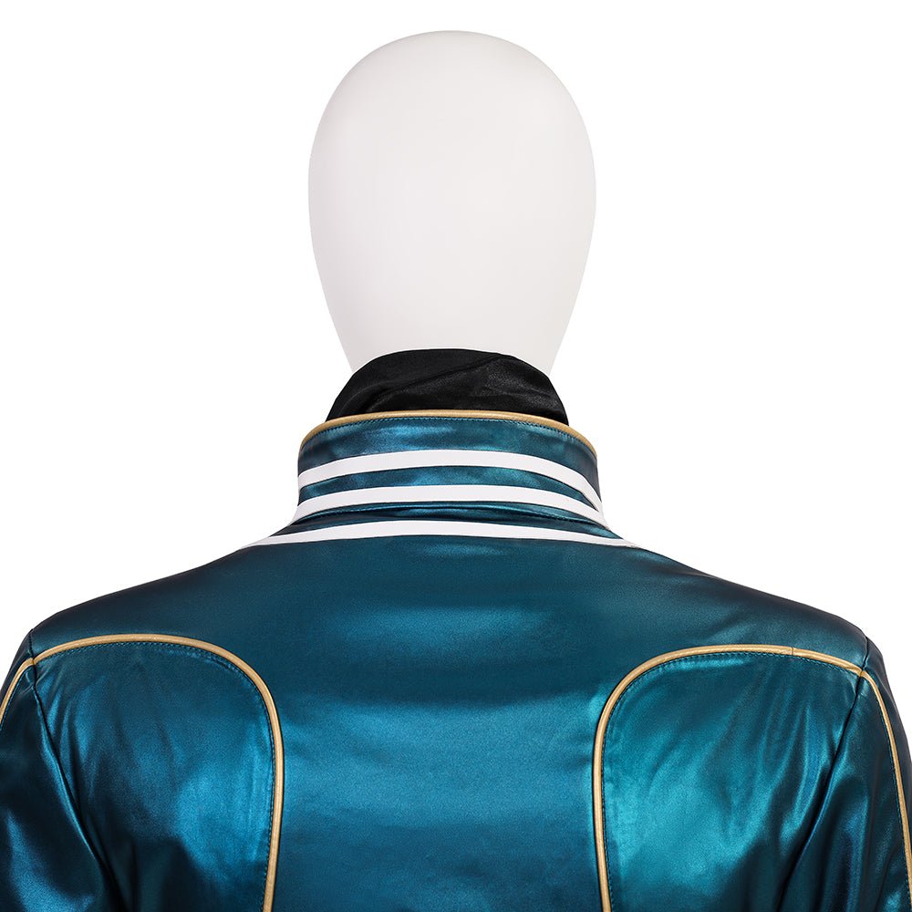 Devil May Cry 3: Vergil Cosplay Costume - Premium Quality for Game Fans - Coscosmos