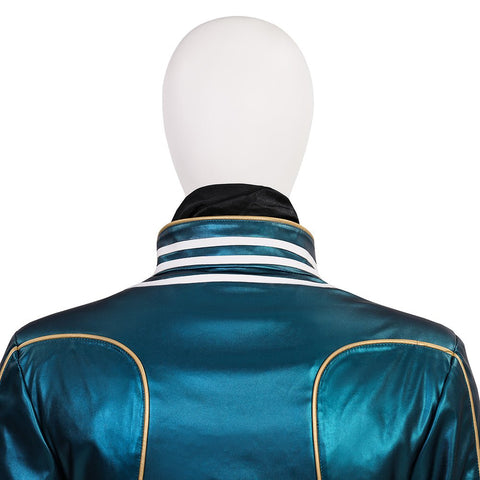 Devil May Cry 3: Vergil Cosplay Costume - Premium Quality for Game Fans - Coscosmos