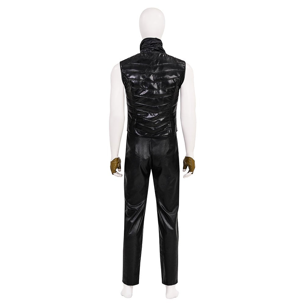 Devil May Cry 3: Vergil Cosplay Costume - Premium Quality for Game Fans - Coscosmos