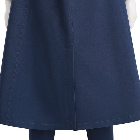 Devil May Cry 4 Nero Full Cosplay Costume Set - Official Replica Outfit with Red Queen & Blue Rose - Coscosmos