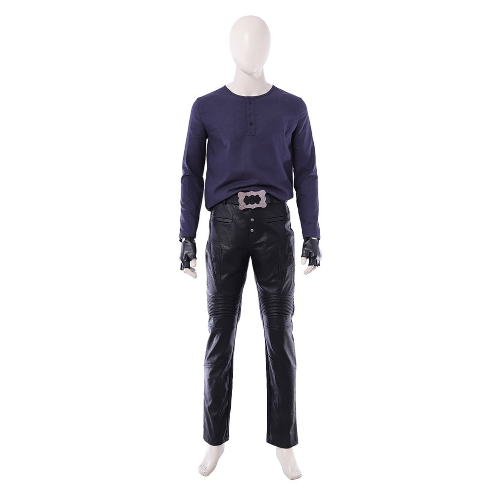 Devil May Cry 5 Dante Cosplay Costume - High Quality Game Character Outfit - Coscosmos