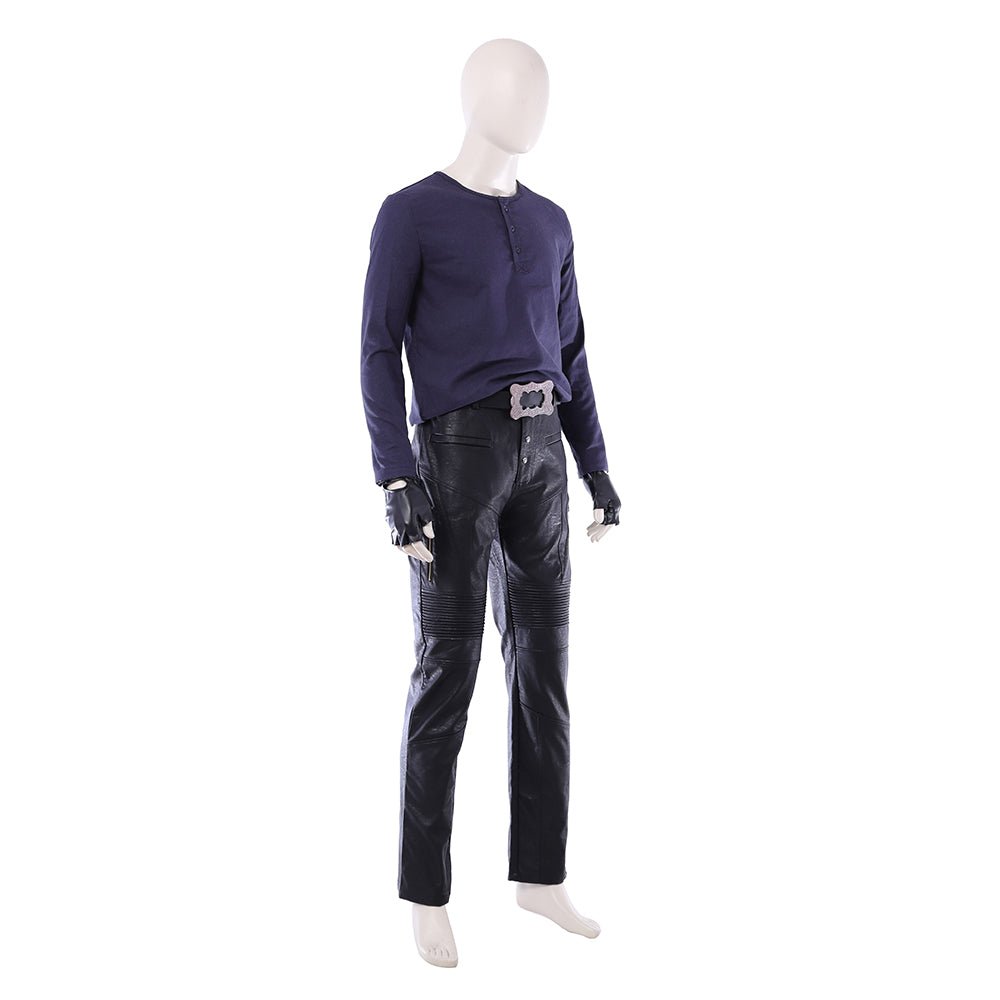 Devil May Cry 5 Dante Cosplay Costume - High Quality Game Character Outfit - Coscosmos