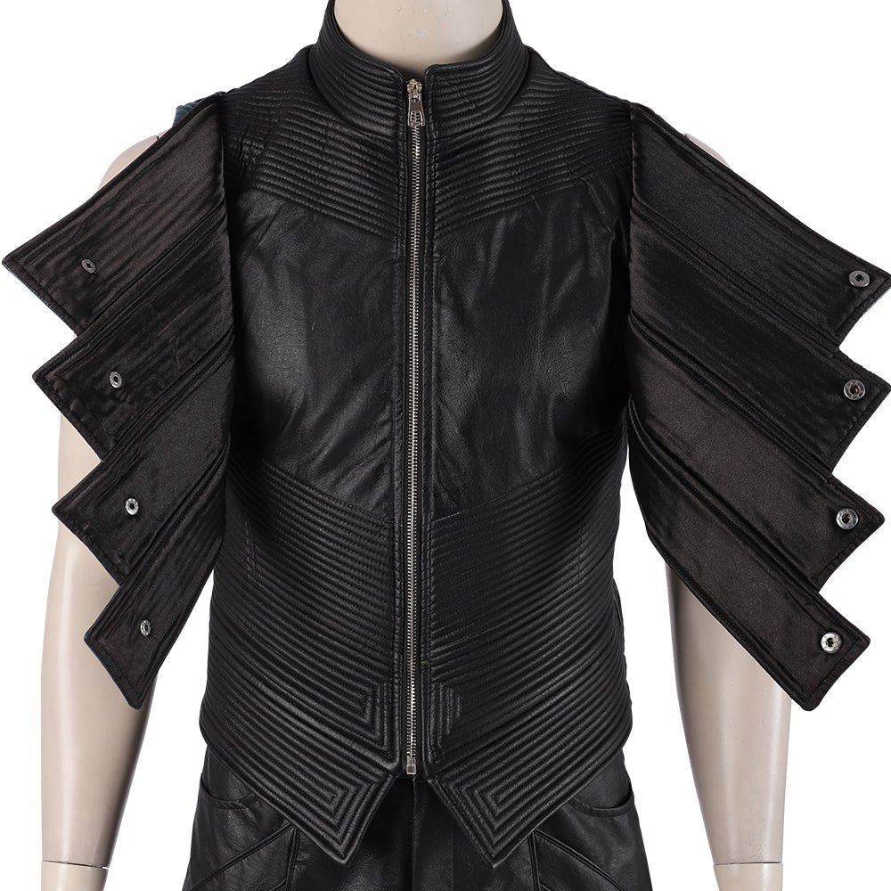 Devil May Cry 5 Vergil Cosplay Costume - High Quality Game Character Outfit - Coscosmos