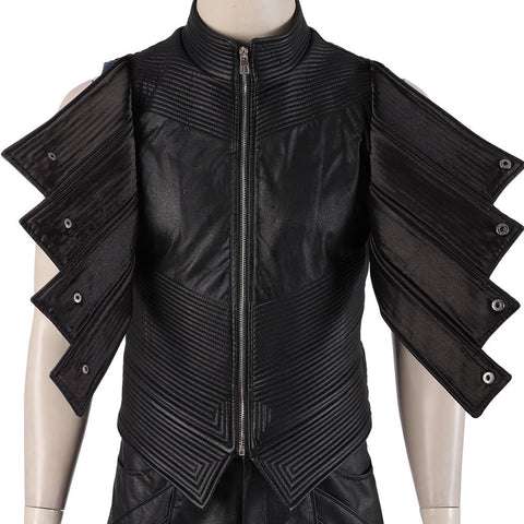 Devil May Cry 5 Vergil Cosplay Costume - High Quality Game Character Outfit - Coscosmos